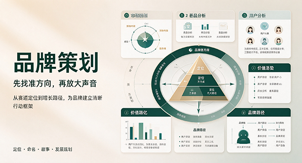 江山市品牌策划